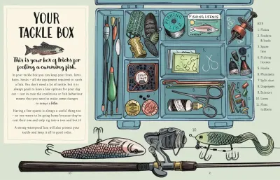 First Day Fishing preview