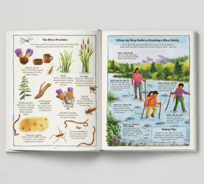 The Handbook of Forgotten Skills... Outdoors preview