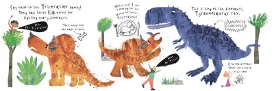 Hello, Mr Dinosaur! preview