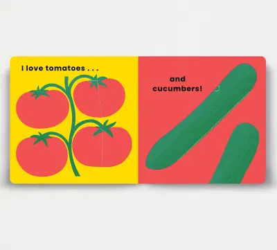Love Veggies with Jamie Oliver! preview