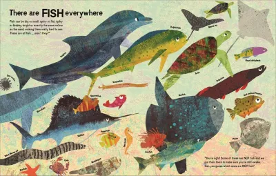 There Are Fish Everywhere preview