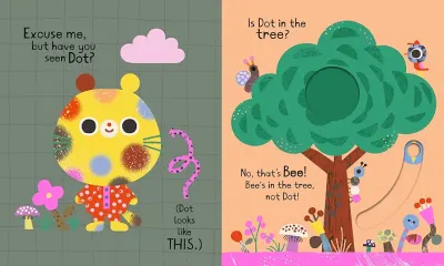 Is Dot in the House? preview