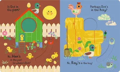 Is Dot in the Hay? preview