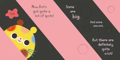 Dot Spots Lots of Spots preview