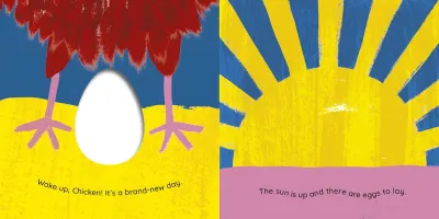 Egg, Egg, Egg preview