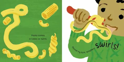 Pasta, Pasta, Pasta! preview