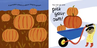 Pumpkin, Pumpkin, Pumpkin! preview