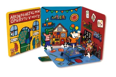 Maisy's Nursery: With a Pop-out Play Scene preview