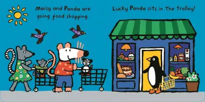 Maisy's Shop: With a Pop-up and Play Scene preview