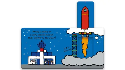 Maisy's Moon Mission: Pull, Slide and Play! preview