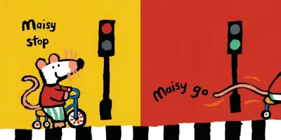 Maisy Big, Maisy Small preview