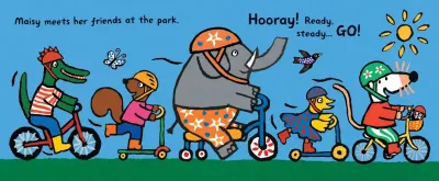 Maisy Goes on a Bike Ride preview
