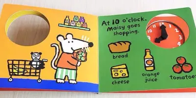 What's the Time, Maisy? preview