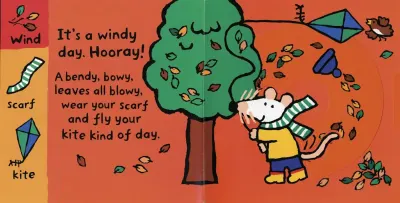 Maisy's Wonderful Weather Book preview