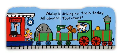 Maisy's Train preview
