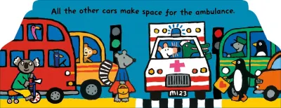 Maisy's Ambulance preview