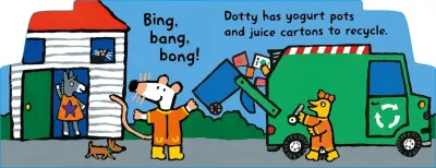Maisy's Recycling Truck preview