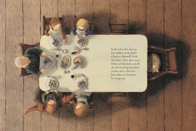 The Little Books of the Little Brontes preview