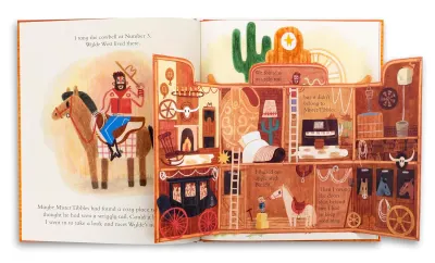 Finding Mister Tibbles: Lift the Flaps and Peek Inside in This Brilliantly Fun Picture Book for Kids preview
