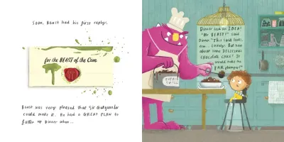 Monster Post preview