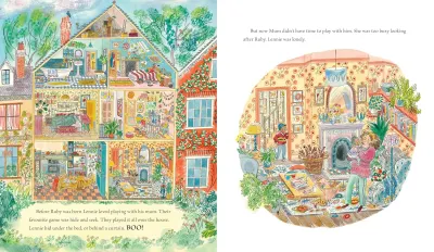 Lennie and the Mighty Oak preview