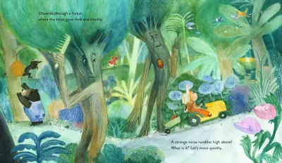 Fairytale Gardener preview