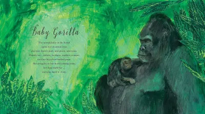 A First Book of Animals preview