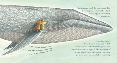 Big Blue Whale preview