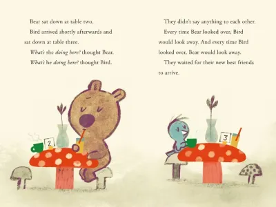 Bear and Bird: The Stars and Other Stories preview