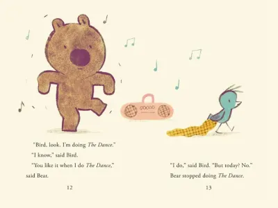 Bear and Bird: The Adventure and Other Stories preview