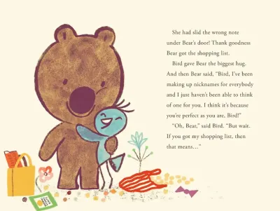Bear and Bird: The Secret and Other Stories preview