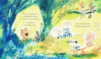 Bear and Bird: The Cloud preview