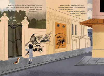 Santiago Saw Things Differently preview