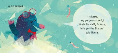 Mrs Mole, I'm Home! preview