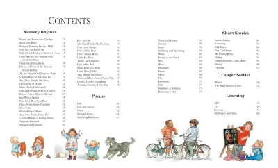 The Shirley Hughes Treasury preview