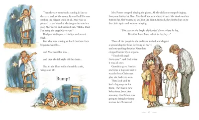 Shirley Hughes's Trotter Street preview