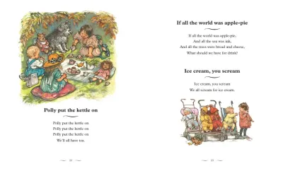 Round and Round the Garden preview