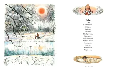 Snow in the Garden preview