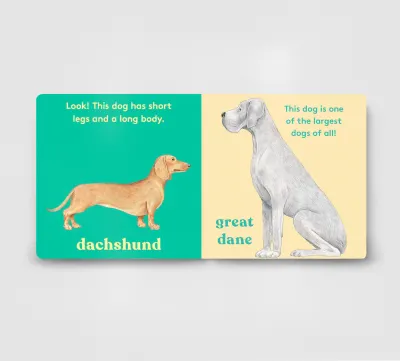 Look! a Dog! preview