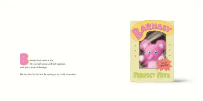 Barnaby Unboxed! preview