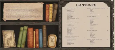 Natural History of Magical Beasts preview