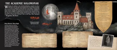 Natural History of Dragons preview