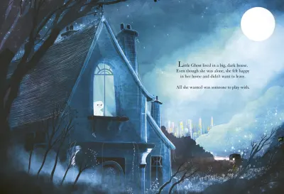 The Little Ghost and the Robot preview