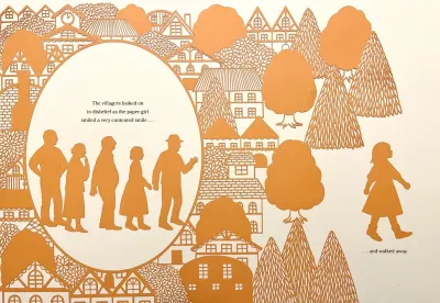 The Paper Girl preview