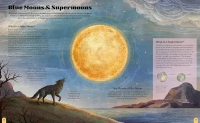 Once in a Blue Moon preview
