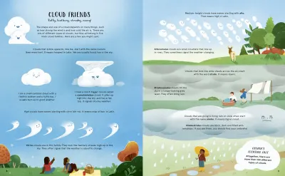 The Secret Life of Clouds, Birds & Oceans preview