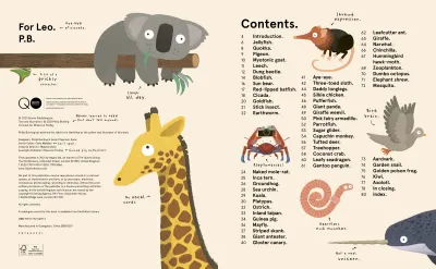 The World's Most Pointless Animals preview