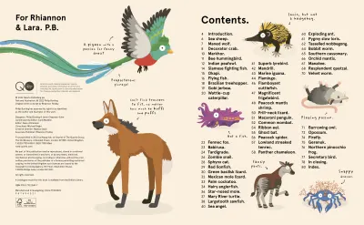 World's Most Ridiculous Animals preview