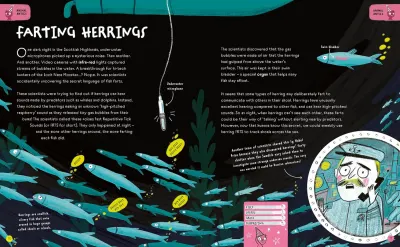 Farting Fish preview