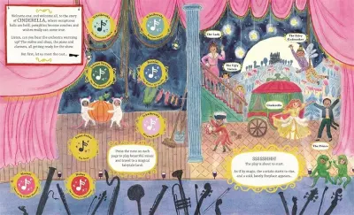 All the World's a Stage: Cinderella preview